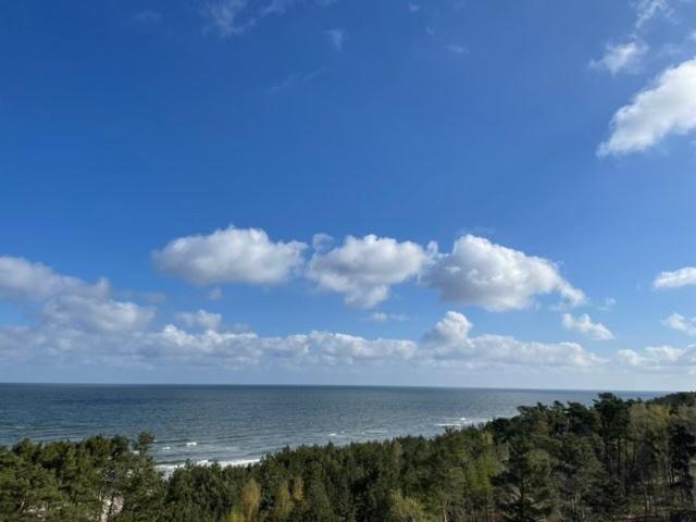 Appartamento Baltic Vista 2 Dziwnówek Esterno foto