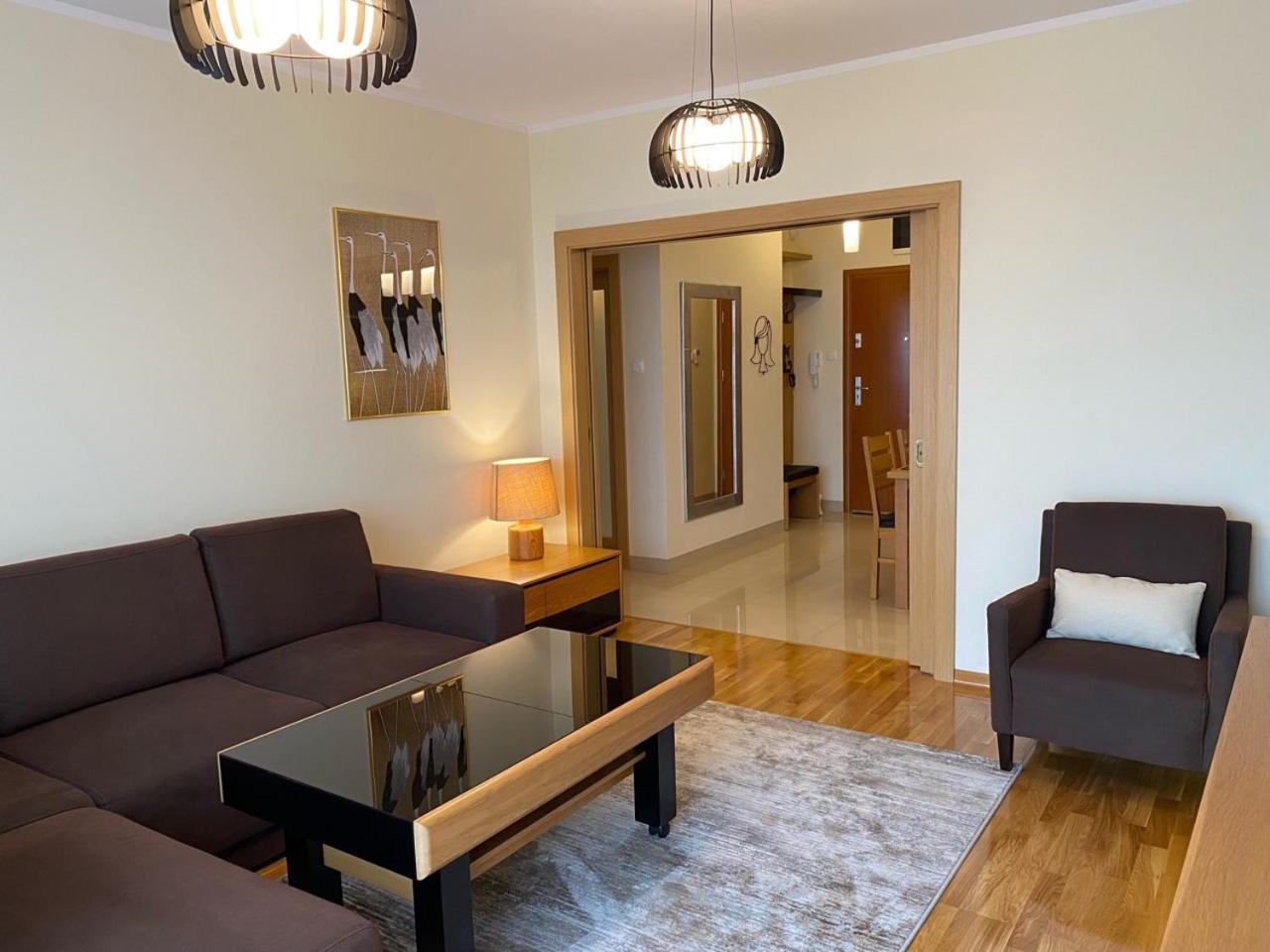 Appartamento Baltic Vista 2 Dziwnówek Esterno foto