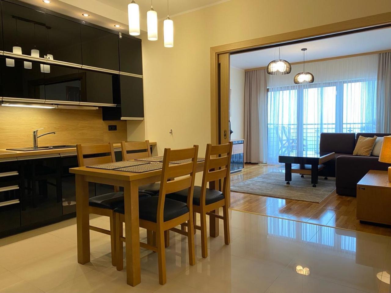 Appartamento Baltic Vista 2 Dziwnówek Esterno foto